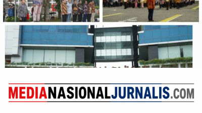 PELINDO Regional 1 Gelar Upacara Memperingati Hari Kesaktian Pancasila