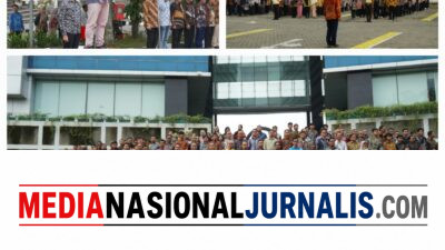 PELINDO Regional 1 Gelar Upacara Memperingati Hari Kesaktian Pancasila