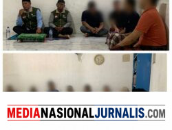 Lapas Lhoksukon Hadirkan Penyuluh PD IPARI Aceh Utara, Beri Tausiyah Kiat Istiqamah dan Meraih Surga Bagi WBP