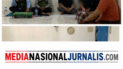 Lapas Lhoksukon Hadirkan Penyuluh PD IPARI Aceh Utara, Beri Tausiyah Kiat Istiqamah dan Meraih Surga Bagi WBP