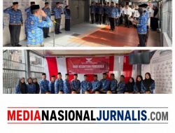 Lapas Lhoksukon Gelar Upacara Peringatan Hari Kesaktian Pancasila dengan Khidmat