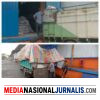 Kapolres Binjai Dorong Ketahanan Pangan, Kembali Kirim 8 Ton Jagung Ke Bulog Medan
