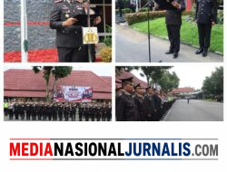 Kapolres Binjai Pimpin Upacara Hari Kesaktian Pancasila Tahun 2026