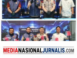 Ditressiber Polda Sumut Bongkar Jaringan Judi Online, Dua Orang Jadi Tersangka