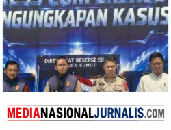 Bongkar Modus Judi Online, Ditressiber Polda Sumut Ungkap Peran SEO hingga Pengelola Situs