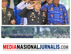 Kapolres Langkat Hadiri  Upacara Hari Kesaktian Pancasila