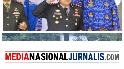 Kapolres Langkat Hadiri  Upacara Hari Kesaktian Pancasila