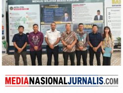 Laksanakan Kegiatan Pengawasan,Ditjenpas Sumut Evaluasi Penertiban Fasilitas Hunian Rutan Labuhan Deli