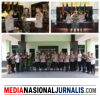 Kapolres Binjai dan Kapolres Langkat Berikan Surprise HUT TNI ke-81, Perkuat Sinergitas TNI-Polri