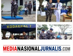 ‎Ada Bahagia,Ada Haru : Satrol KODAERAL I Mengabadikan Dua Wajah  Pengabdian 