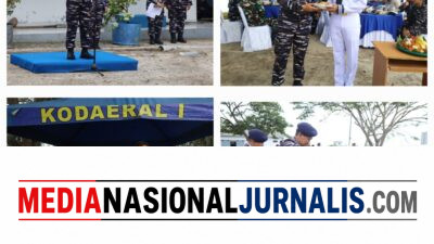 ‎Ada Bahagia,Ada Haru : Satrol KODAERAL I Mengabadikan Dua Wajah  Pengabdian 