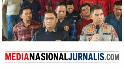 3 Minggu, Polda Sumut Ungkap 654 Kasus Curas-Curat, 712 Tersangka Diamankan