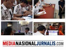 Buka Jalan Perubahan, Rutan Kelas I Labuhan Deli Asesmen Warga Binaan untuk Program Rehabilitasi dan Re-edukasi.