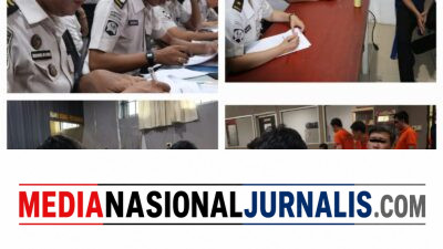 Buka Jalan Perubahan, Rutan Kelas I Labuhan Deli Asesmen Warga Binaan untuk Program Rehabilitasi dan Re-edukasi.