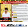 POLRES EMPAT LAWANG BERHASIL UNGKAP KASUS PENCURIAN DENGAN PEMBERATAN, SATRESKRIM POLSEK LINTANG KANAN AMANKAN PELAKU