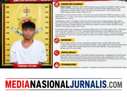 POLRES EMPAT LAWANG BERHASIL UNGKAP KASUS PENCURIAN DENGAN PEMBERATAN, SATRESKRIM POLSEK LINTANG KANAN AMANKAN PELAKU