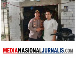 Cegah Gangguan Ketertiban, Sat Binmas Polres Langkat Imbau Bengkel Tak Jual dan Pasang Knalpot Brong