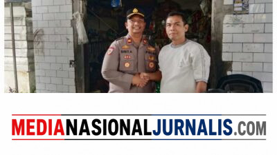 Cegah Gangguan Ketertiban, Sat Binmas Polres Langkat Imbau Bengkel Tak Jual dan Pasang Knalpot Brong