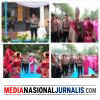 Resmi Pimpin Polda Sumut, Irjen Pol Sonny Irawan Disambut Ulos dan Tarian Tradisional