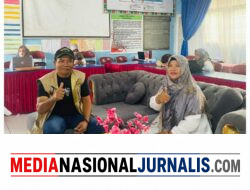Ketua DPD SWI Bener Meriah Apresiasi Kinerja Kepala Sekolah SD Negeri 1 Pante Raya, Siswa Kesulitan Membaca Berhasil Dibimbing
