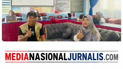 Ketua DPD SWI Bener Meriah Apresiasi Kinerja Kepala Sekolah SD Negeri 1 Pante Raya, Siswa Kesulitan Membaca Berhasil Dibimbing