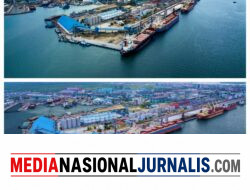 PELINDO Multi Terminal Belawan Catat Kinerja Positif hingga Agustus 2026