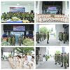 ‎MERAWAT PENGAWAL SAMUDRA, DISKES DAN RUMKIT KODAERAL I GELAR UPACARA HARI KESEHATAN TNI ANGKATAN LAUT