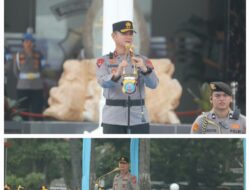 Kapolda Sumut Irjen Pol Sonny Irawan: Jadikan Profesi Polri Ladang Ibadah