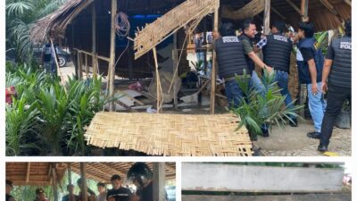 DPRD Binjai Apresiasi Gerak Cepat Kapolres AKBP R. Bimo Moernanda, GSN Bongkar Sarang Narkoba di Binjai Utara
