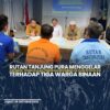 Wujudkan Pemasyarakatan yang Edukatif Rutan Tanjung Pura Laksanakan Program PKBM Paket A Setara Sekolah Dasar Bagi Warga Binaan