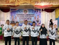 Profesor Dr Sutan Nasomal SH MH Harapkan ,KONFERENSI XXIII PGRI CABANG PULAU BANYAK TAHUN 2026: PERKUAT SOLIDARITAS GURU