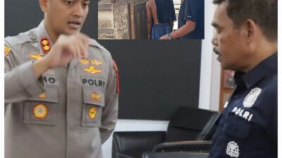 Kapolres Binjai Perkuat Ketahanan Pangan, Total Serapan Jagung ke Bulog Tembus 314,2 Ton