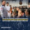 Rutan Tanjung Pura Laksanakan Pembagian Extrafooding Sekaligus Menggelar Sapa Kasih Kepada Warga Binaan