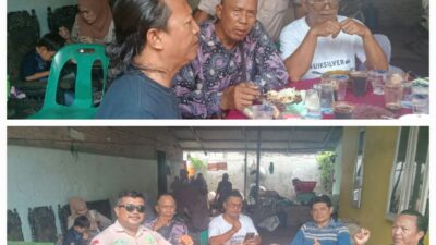 Penuh Keakraban,Ketua FORWAKA Medan Irwansyah Ginting Hadiri Sunatan Rasul Anak Wakil Sekretaris.