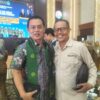 Sempat Hadir di  Pengukuhan PWI dan IKWI Sijunjung, Dewan Penasehat PPWI  Sumbar Tekankan Soliditas Insan Pers