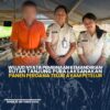 Wujud Nyata Pembinaan Kemandirian Rutan tanjung Pura Laksanakan Panen Perdana Telur Ayam Petelur