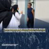 Pemeriksaan Kesehatan Rutin Warga Binaan Rutan Tanjung Pura Gencarkan Program Dokter Keliling ,Langsung ke Blok Hunian di Musim Penghujan