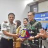 Tingkatkan Kesiapsiagaan Bencana, Dandim 0119/BM Dukung Pembekalan Kader Siaga Rutan Kelas IIB Bener Meriah