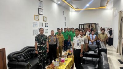 Rutan Bener Meriah Gelar Pembukaan Pembekalan Kader Siaga Rutan untuk Perkuat Kesiapsiagaan Bencana