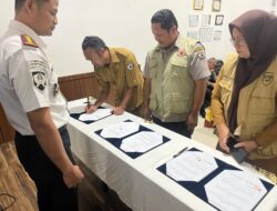 Rutan Bener Meriah Jalin Kerja Sama dengan BPBD, Puskesmas Pante Raya, dan Dinas Kesehatan dalam Penanggulangan Bencana
