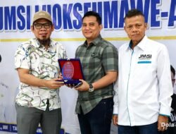 Feri Fernandes Raih JMSI & PWI Awards 2026, Meniti Karier dari Jurnalis hingga Pengusaha Lintas Sektor