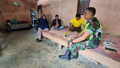 Komsos, Cara Efektif TNI Dekatkan Diri dengan Masyarakat