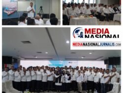 PELINDO Regional 1 Perkuat Strategi Bisnis Bersama Wadirut PELINDO, Drajat Sulistyo