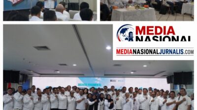 PELINDO Regional 1 Perkuat Strategi Bisnis Bersama Wadirut PELINDO, Drajat Sulistyo