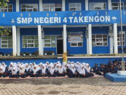 Polisi Sosialisasikan SMA Kemala Taruna Bhayangkara, Buka Peluang Pelajar Aceh Tengah Berprestasi