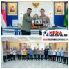 Kapolda Sumut Silaturahmi dengan Gubernur Perkuat Kolaborasi Jaga Kondusivitas Sumatera Utara