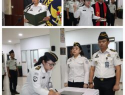 Dukung Pengembangan Karier ASN, Sri Hartati Sinaga Naik Jenjang Jabatan Fungsional Perawat