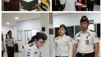 Dukung Pengembangan Karier ASN, Sri Hartati Sinaga Naik Jenjang Jabatan Fungsional Perawat