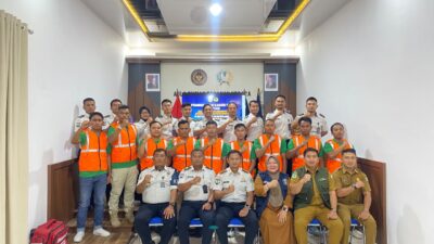 Rutan Kelas IIB Bener Meriah Gelar Pembekalan Kader Siaga Bencana Bersama Dinas Kesehatan
