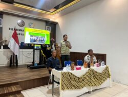 Rutan Bener Meriah Gelar Pembekalan Kader Siaga Bencana Bersama BPBD